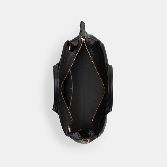 Coach Soft Empire Carryall Bag 40 - Picture 5 of 16